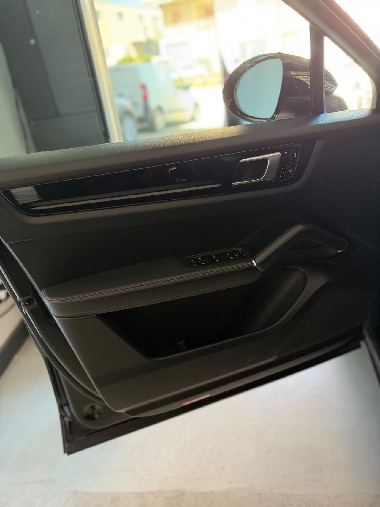 Porsche Cayenne Coupé 2.9 V6 S