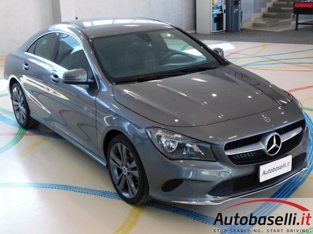 MERCEDES-BENZ CLA 200 180D SPORT 109cv, UNICO PROPRIETARIO DEL 1959!