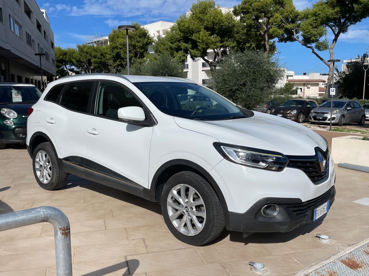 Renault Kadjar dCi 130CV 4x4 Energy Intens Navigatore