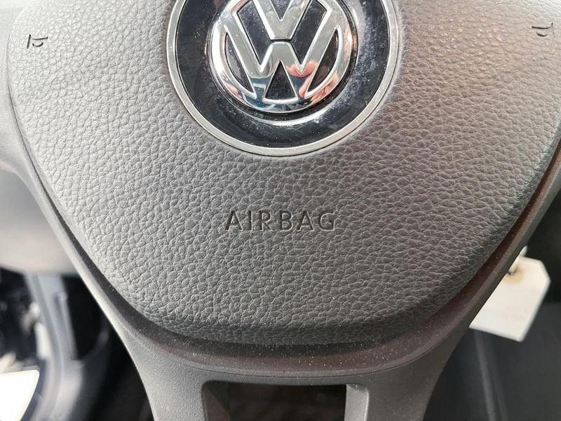 Volkswagen Polo 5p 1.0 mpi Trendline 60cv