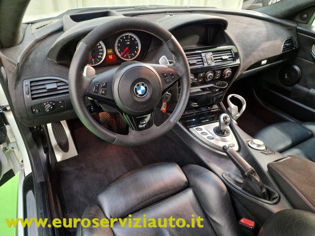 BMW M6 M6 Coupe 5.0 V10 auto