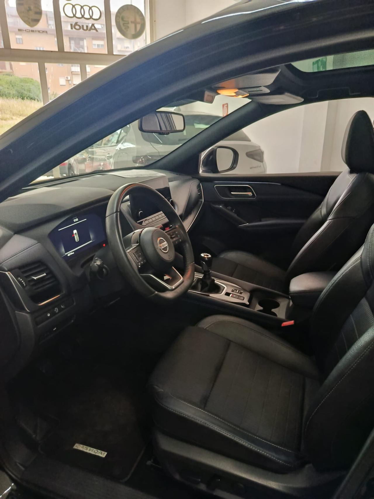 Nissan Qashqai MHEV 140 CV Tekna