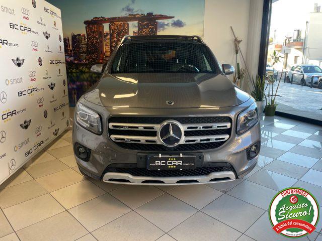 MERCEDES-BENZ GLB 200 d Aut. Business EXTRA *TETTO*FULL LED