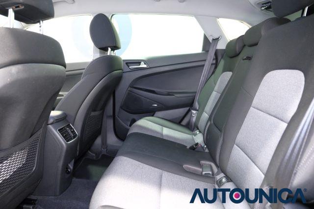 HYUNDAI Tucson 1.6 CRDi 48V XPOSSIBLE FARI LED NEOPATENTATI