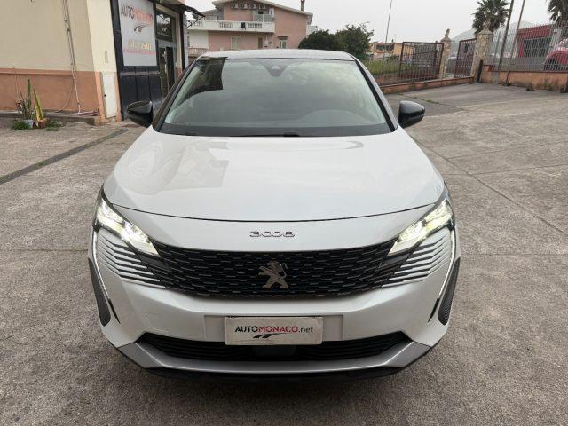 PEUGEOT 3008 BlueHDi 130 S&S EAT8 Allure Pack