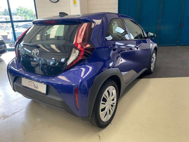 Toyota Aygo X 1.0 VVT-i 72 CV 5 porte Active