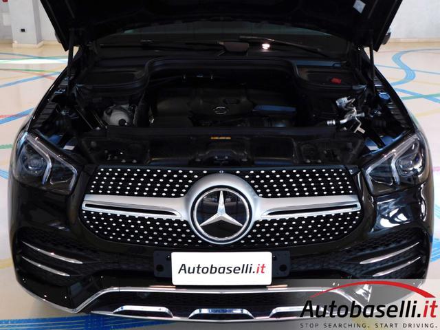 MERCEDES-BENZ GLE 300 D MHEV PREMIUM PLUS 4MATIC AUTOMATICA 9G-TRONIC