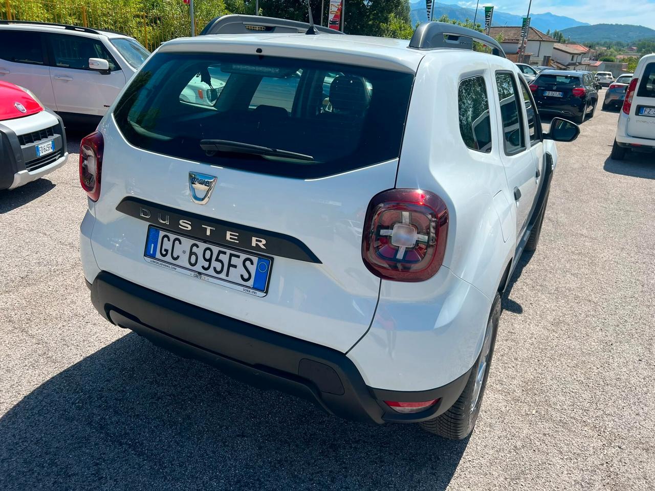 Dacia Duster 1.5 Blue dCi 8V 115 CV 4x4