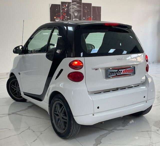 Smart ForTwo 800 40 kW coupé passion cdi