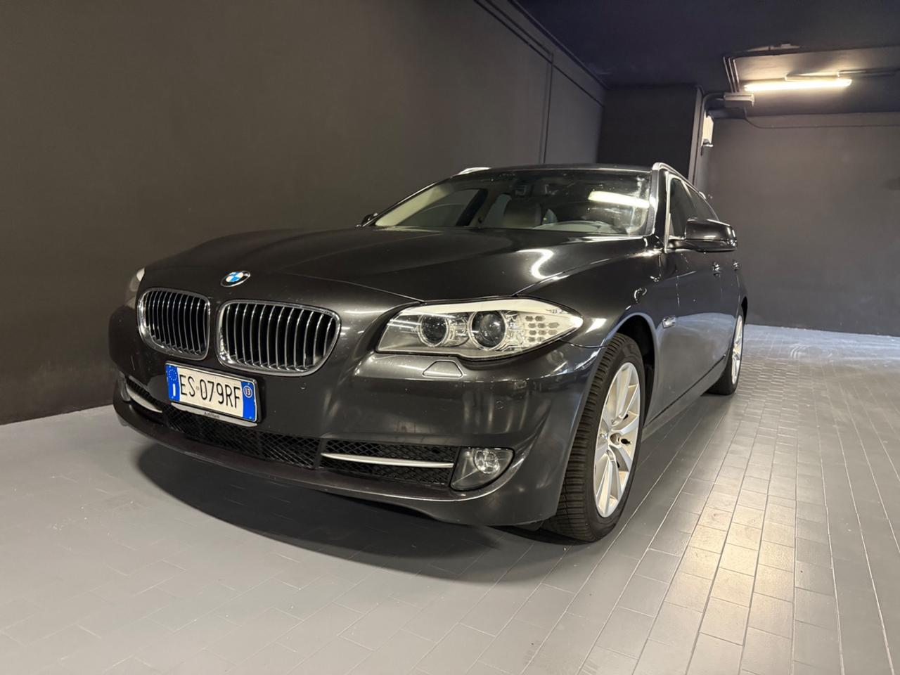 Bmw 525 525d xDrive Luxury