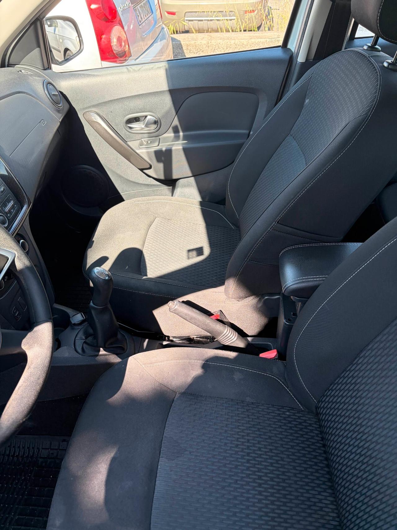 Dacia Sandero 1.5 dCi 8V 75CV Start&Stop Comfort