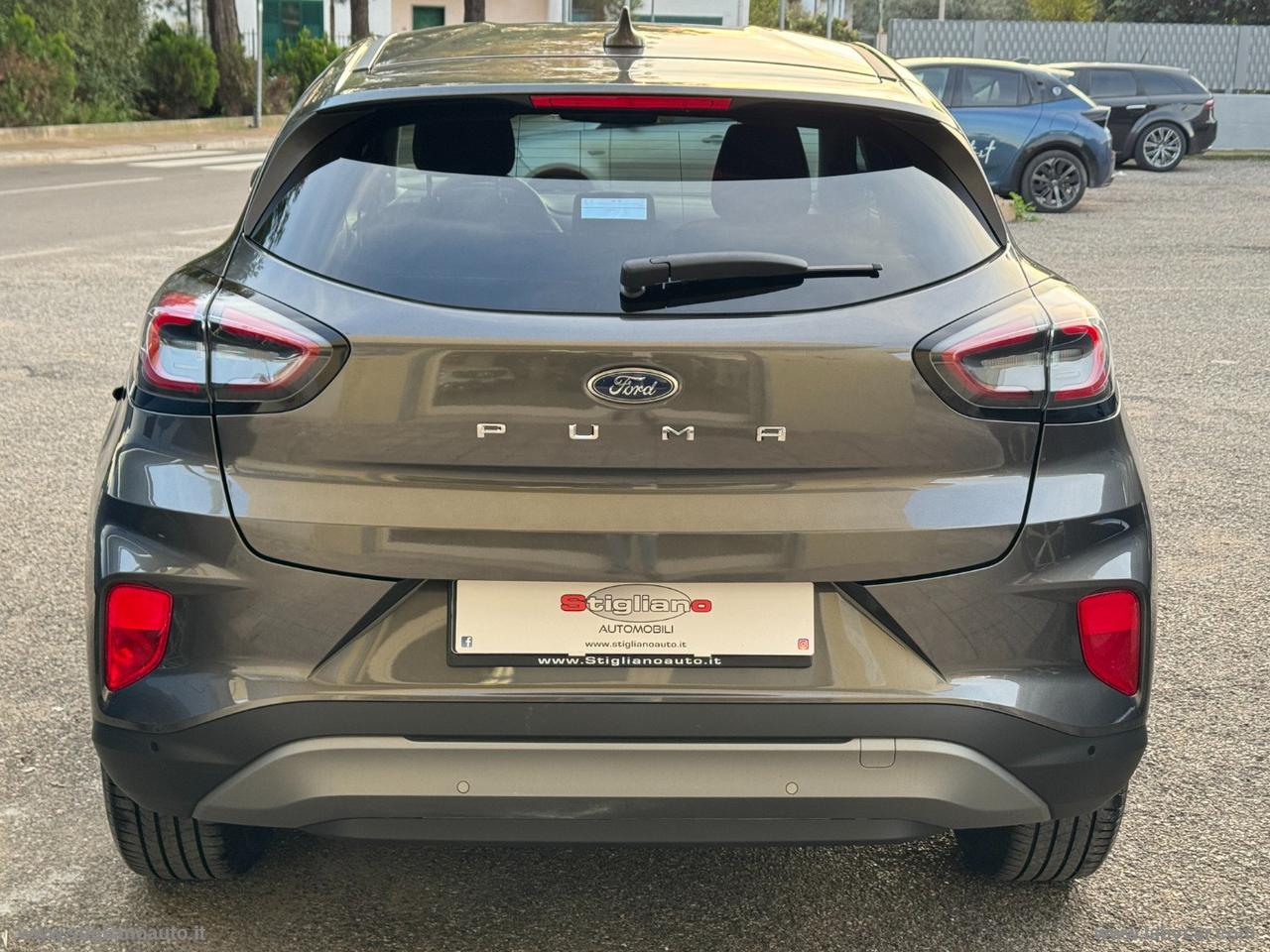 FORD Puma 1.0 EcoBoost Hyb. 125 CV Tit.