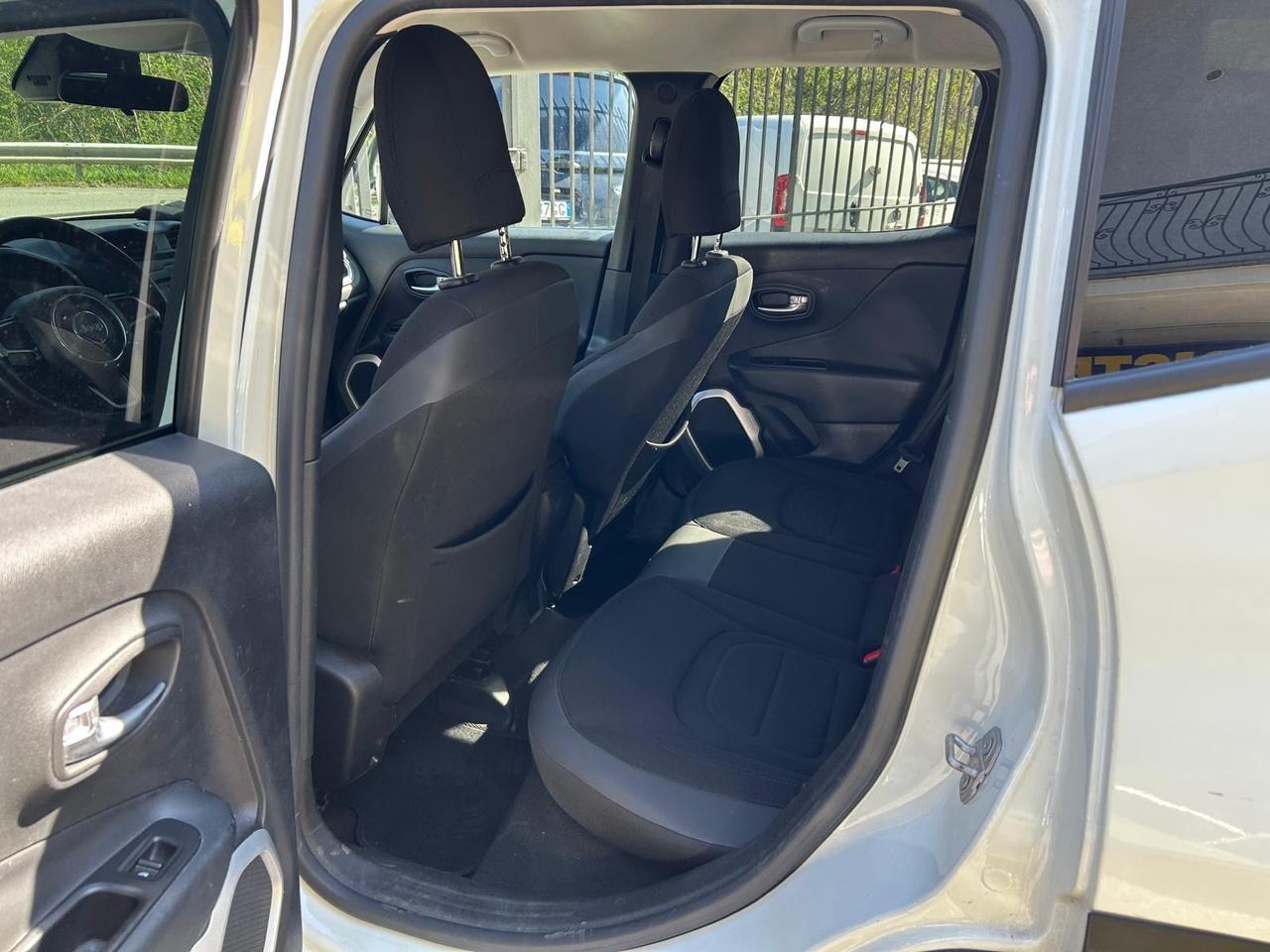 Jeep Renegade 2.0 Mjt 140CV 4WD Active Drive Low Limited