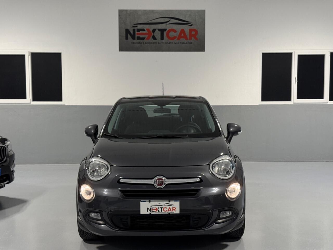 Fiat 500X 1.6 mjt Pop Star 120cv automatico!
