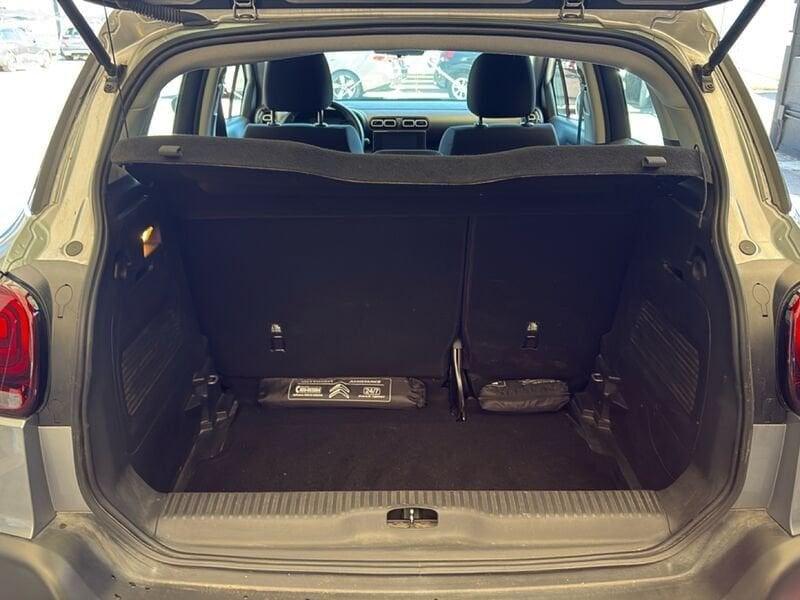Citroën C3 Aircross PureTech 110 S&S Feel