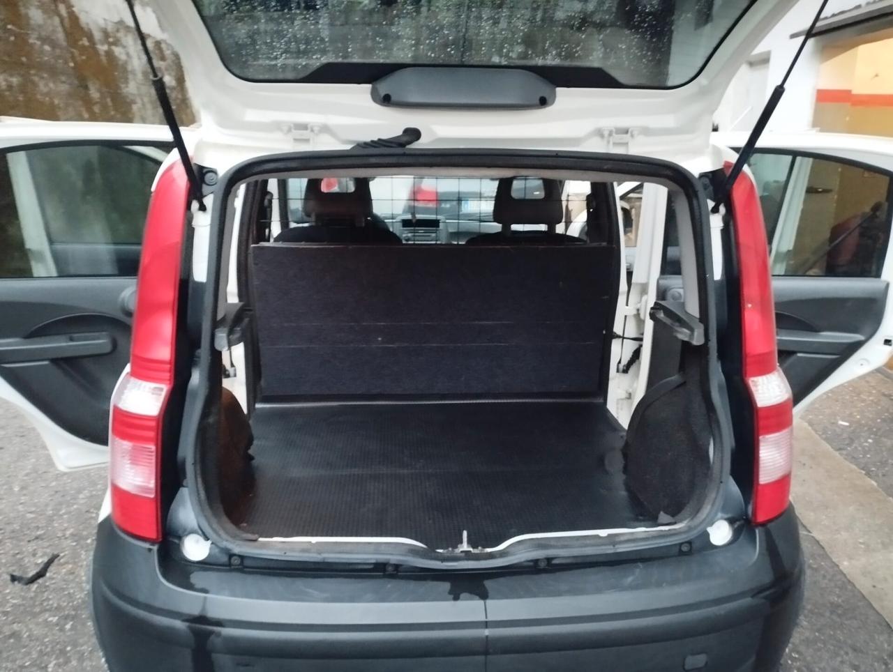 Fiat Panda 4x4 Van 2 posti