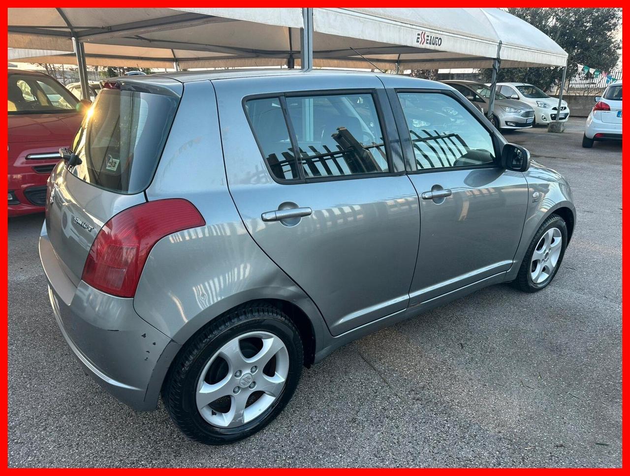 Suzuki Swift 1.3 5p. GL Plus