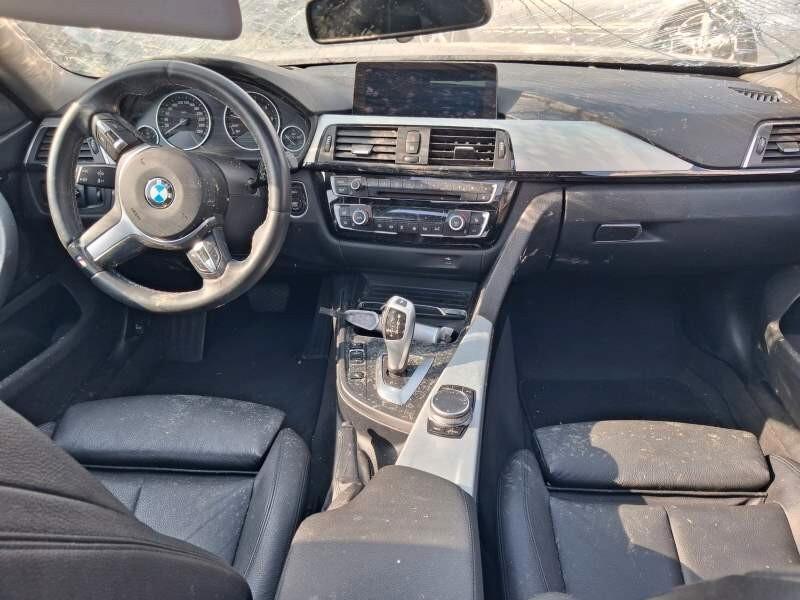 Bmw 4er Gran Coupe 418d Coupé Msport