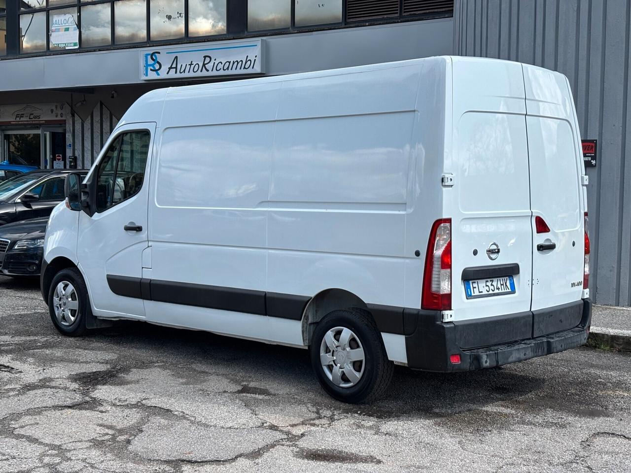 Nissan NV400 L2 H2 2.3 D 145cv