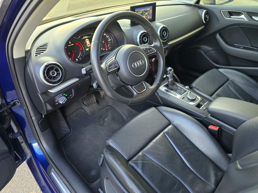 Audi A3 SPORTBACK 2.0 TDI 150CV AMBITION STRONIC