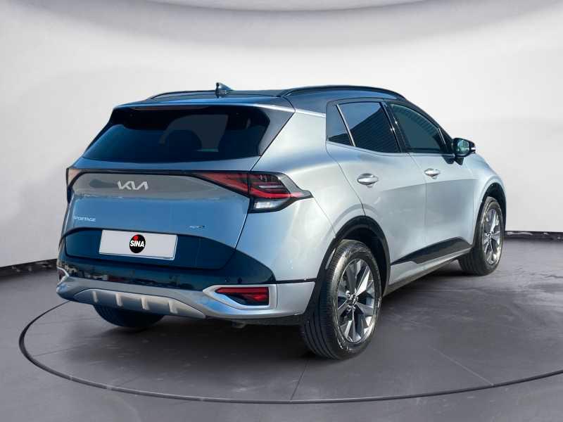 KIA Sportage 1.6 tgdi hev GT-line AuTo