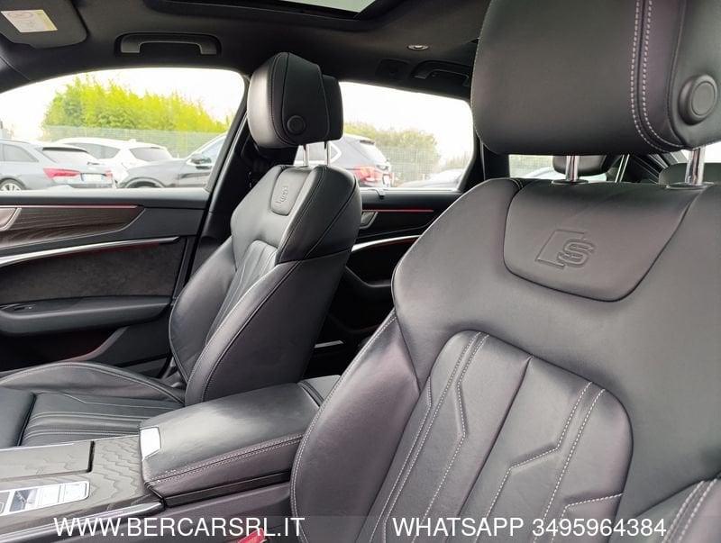 Audi A6 S6 3.0 TDI quattro tiptronic*TETTO*SEDILI RISCALDATI*PDC*TELECAMERA*PROIETTORI MATRIX*