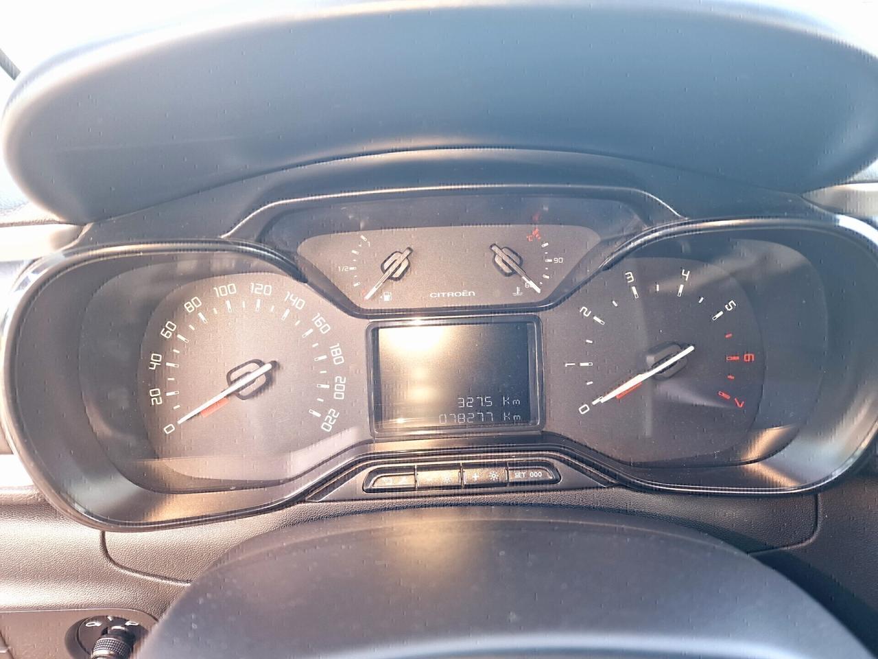 Citroen C3 PureTech 83 S&S Shine Pack 2021