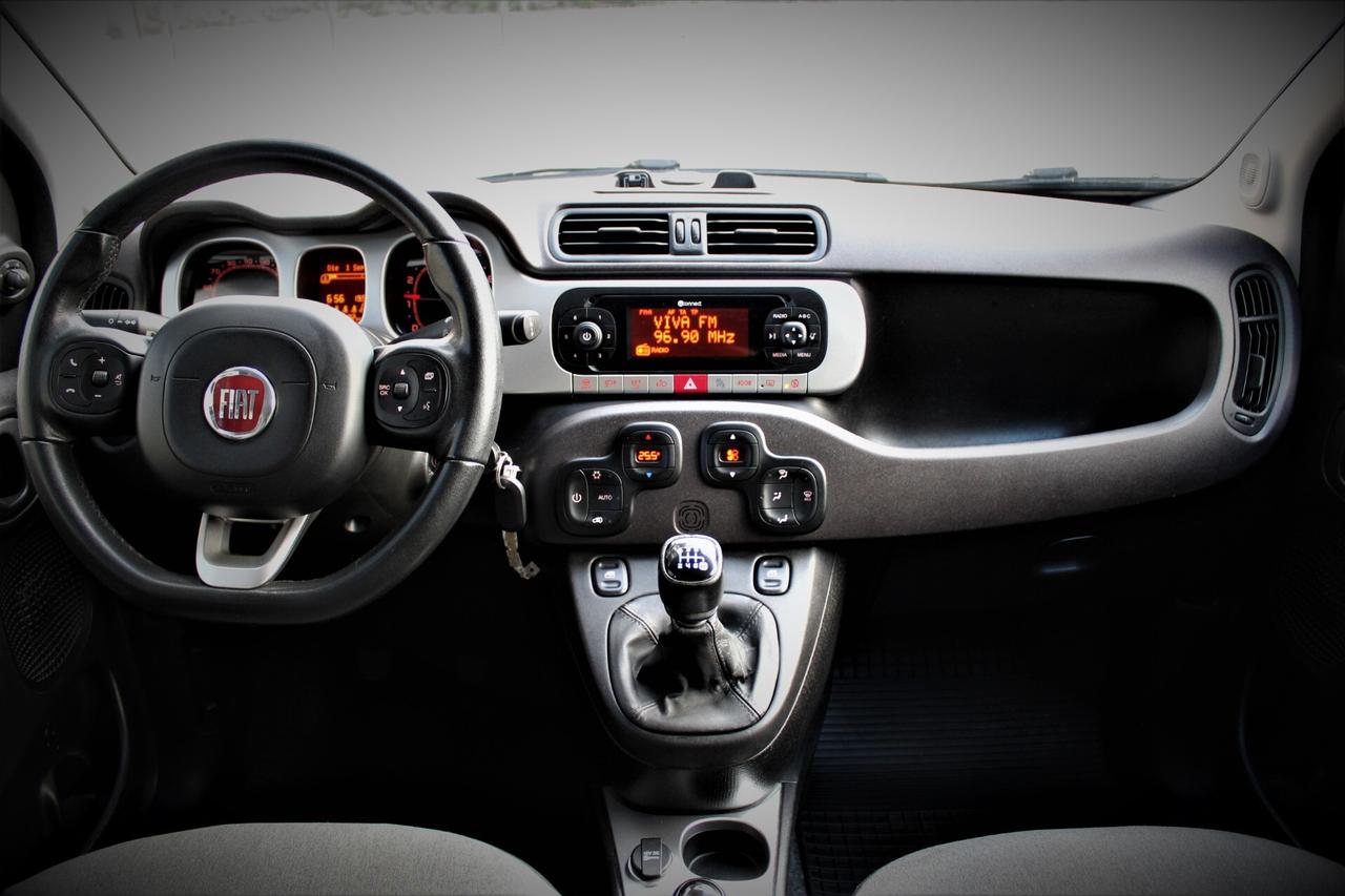 Fiat Panda Cross 0.9 TwinAir Turbo S&S 4x4