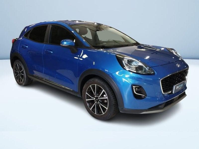 Ford Puma 1.0 ECOBOOST TITANIUM S&S 125CV