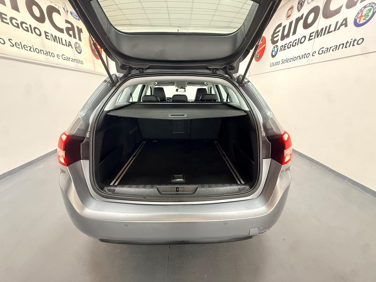 Peugeot 308 1.6 e-HDi 115 CV SW Allure 02/2015 euro 5B Neopatentati