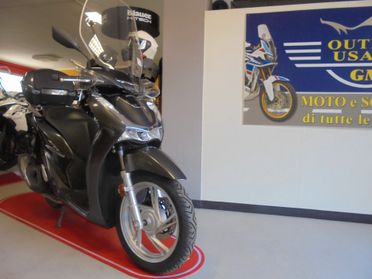 Honda SH 125 ABS + TCS
