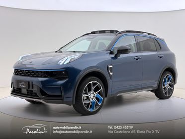 LYNK & CO 01 PHEV Prezzo REALE Tetto-CarPlay-LED-360°-20''