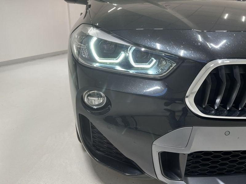 BMW X2 sDrive18i M-Sport Steptronic
