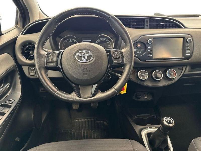Toyota Yaris 1.0 Active MY19