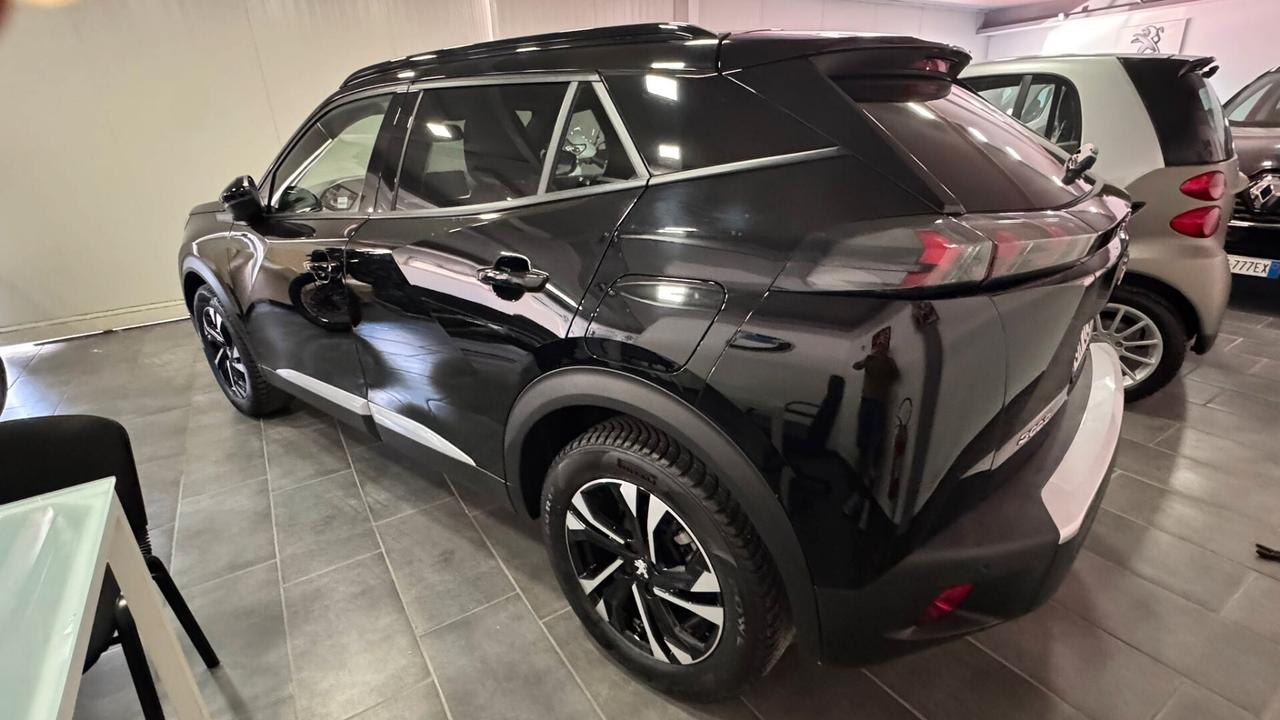 Peugeot 2008 BlueHDi 130 S&S EAT8 Allure