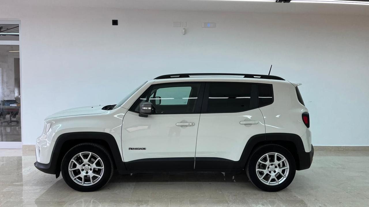 Jeep Renegade 1.6 Mjt DDCT 120 CV Limited