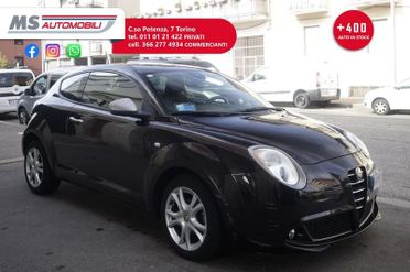 Alfa Romeo MiTo Alfa Romeo MiTo 1.4 105 CV M.air S&S Distinctive Sport Pack 77KW ANNO 2011