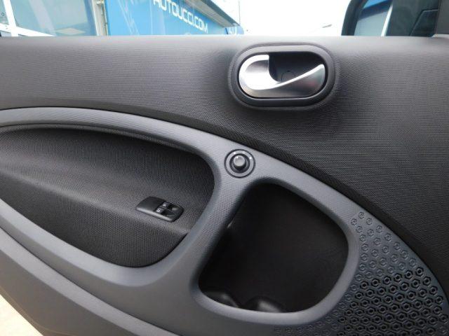 SMART ForTwo 70 1.0 twinamic cabrio Passion Start&Stop