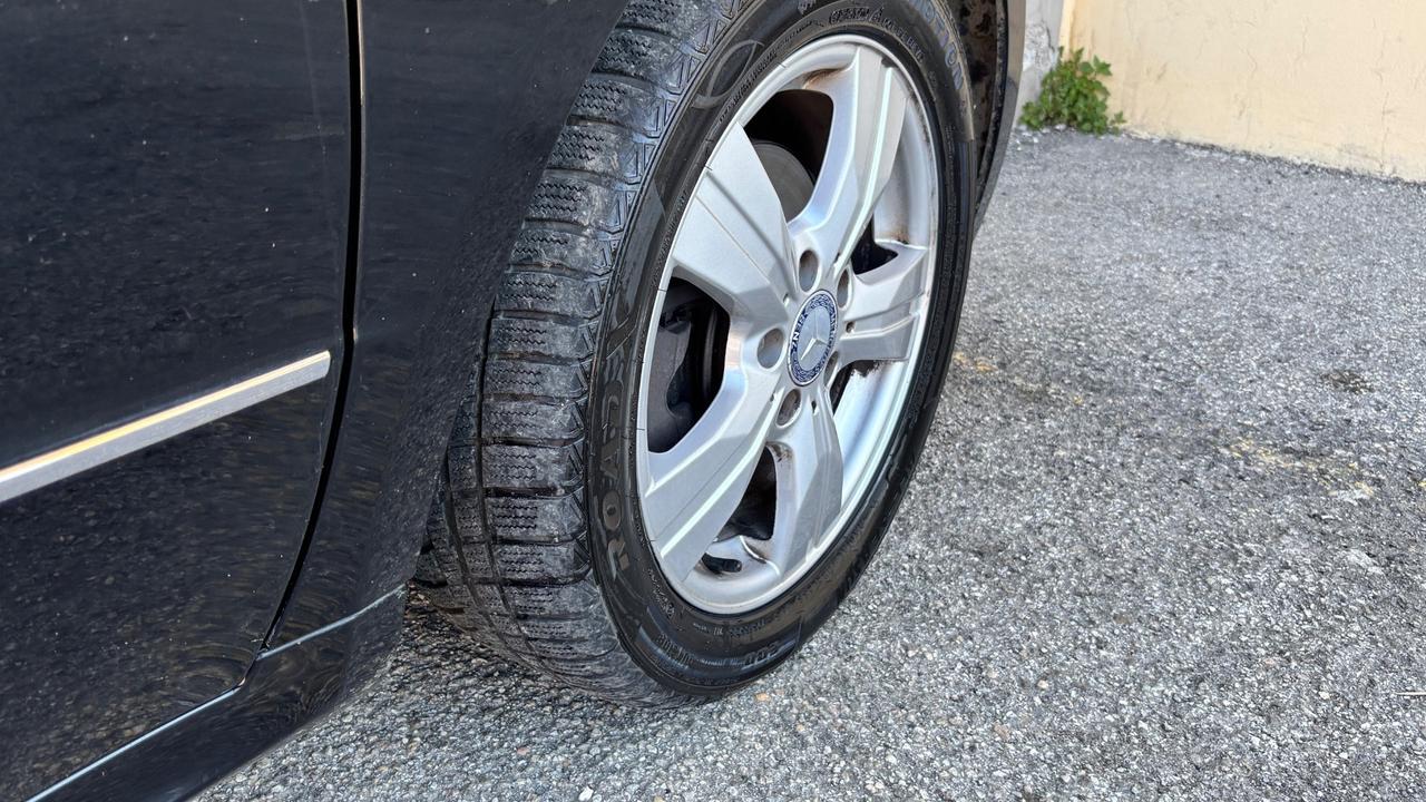 Mercedes-benz A 180 CDI Avantgarde