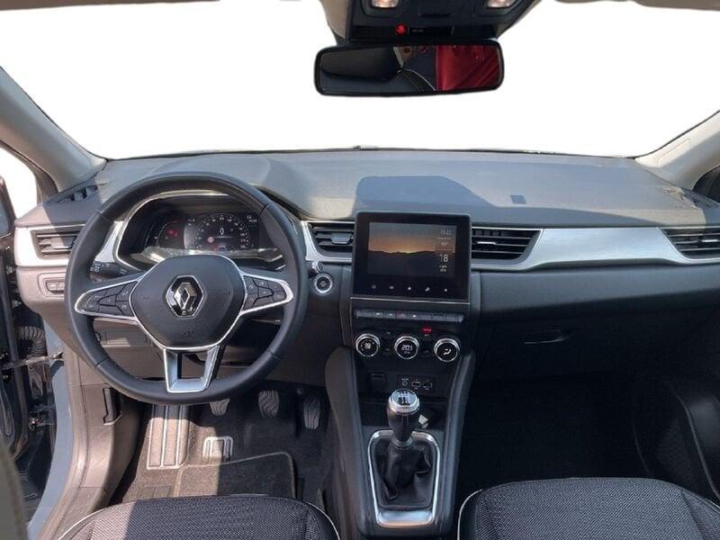 Renault Captur Captur TCe 100 CV GPL Intens