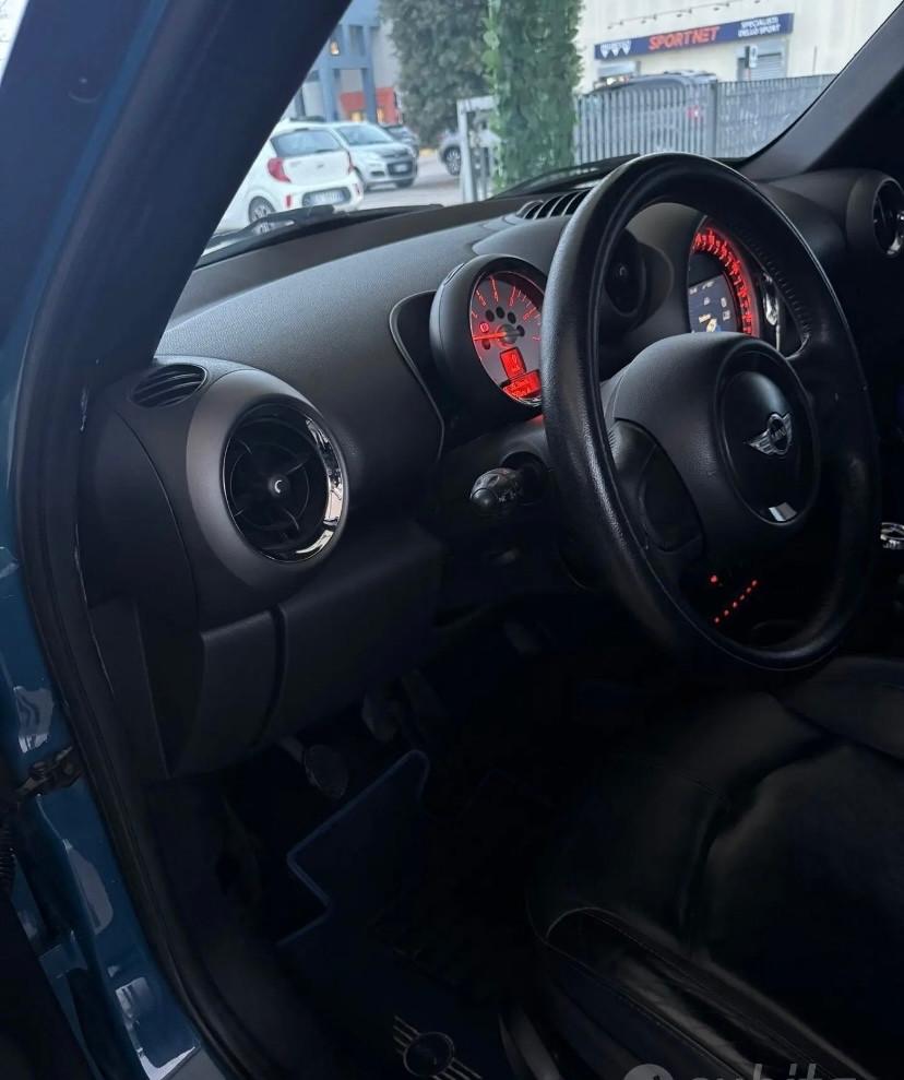 Mini Cooper D Countryman 1.6 ALL4 FULL OPTIONAL