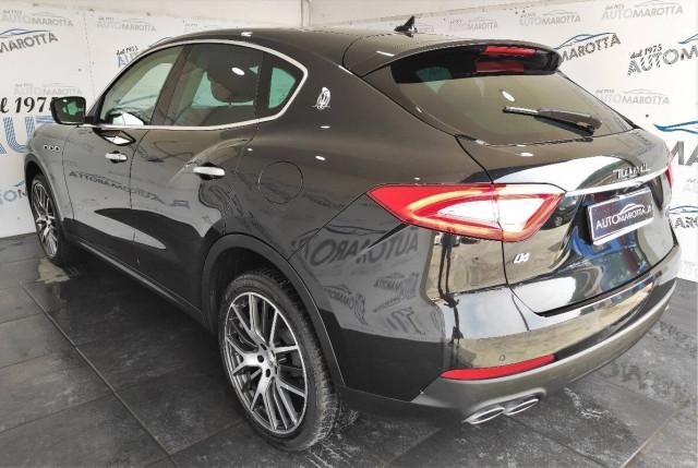 Maserati Levante 3.0 V6 275cv auto TAGLIANDI MASERATI ROSSOCORSA!