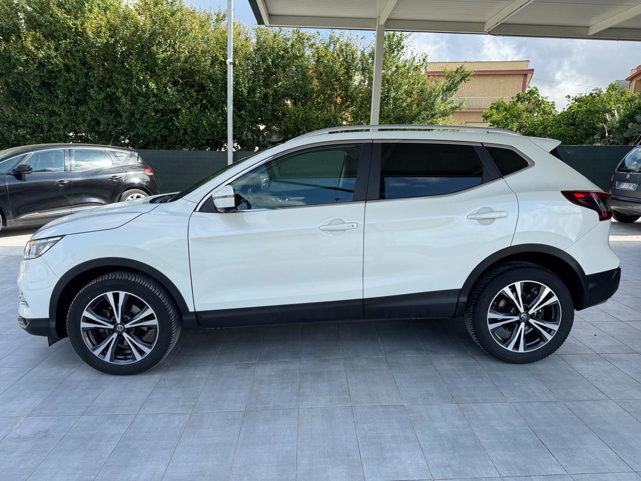 Nissan Qashqai 1.6 dCi 2WD Tekna