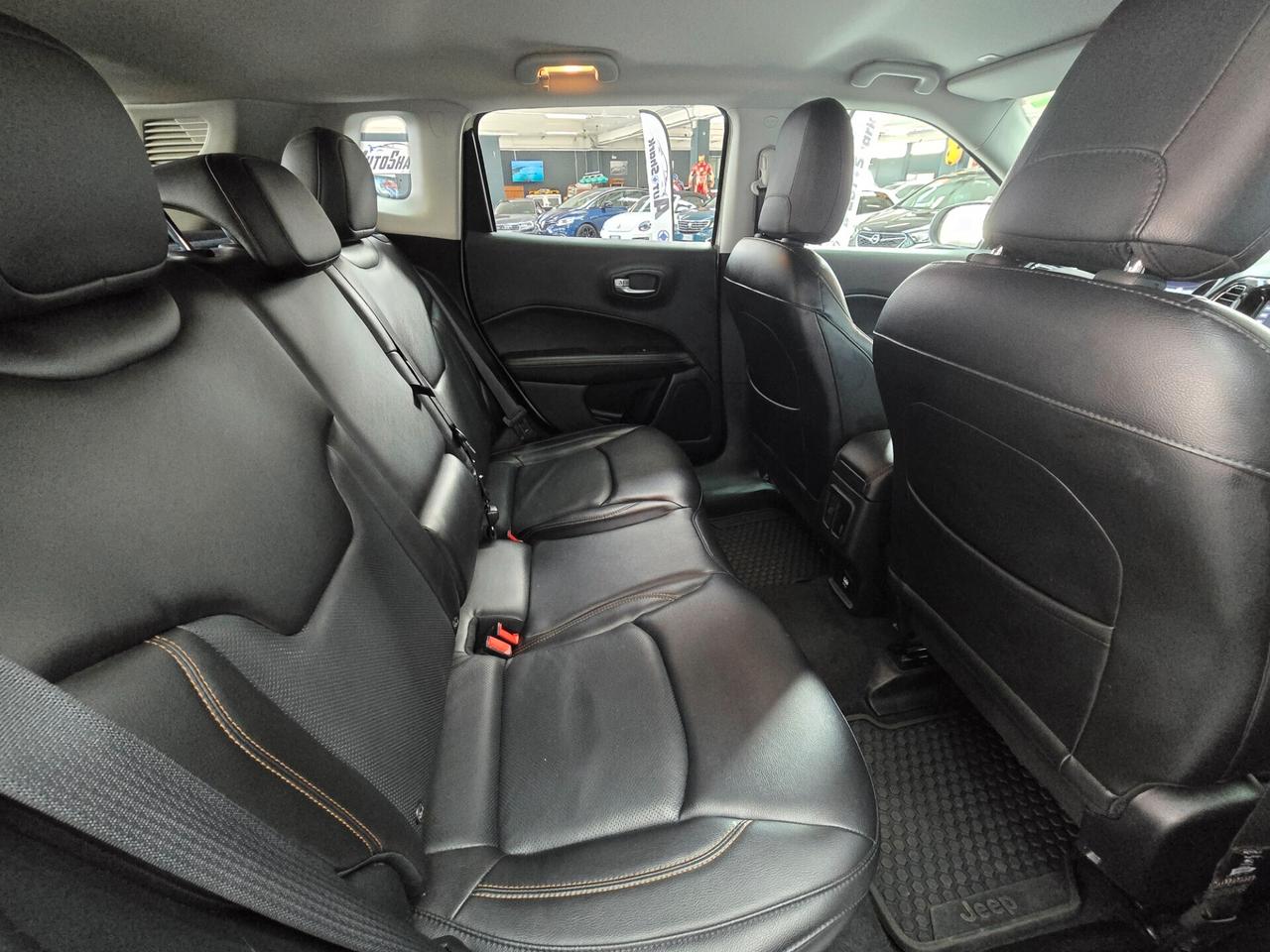 JEEP COMPASS 2.0 MJET II 4X4 140CV LIMITED 4WD