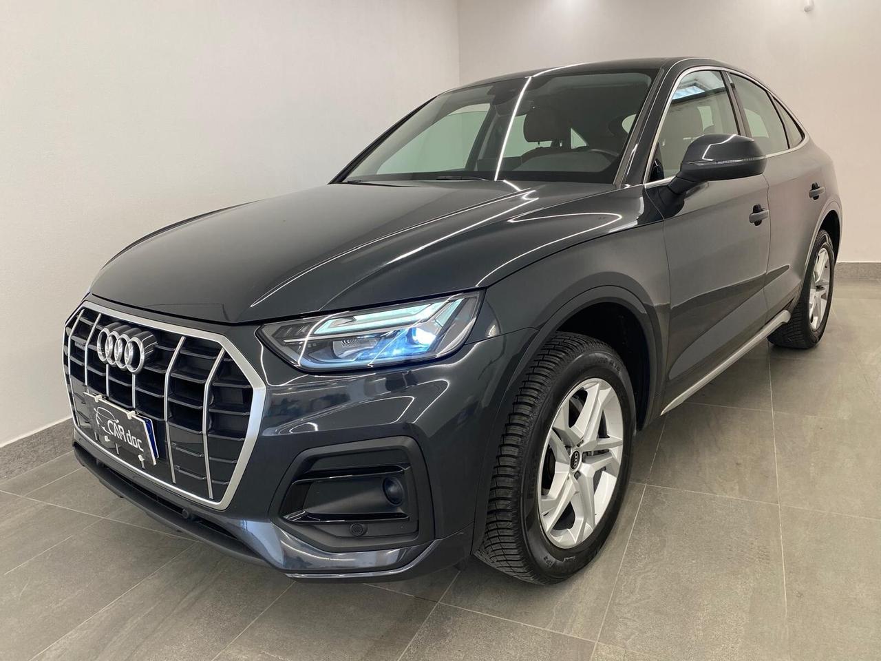 Audi Q5 SPB 40 TDI quattro S tronic Business Advanced