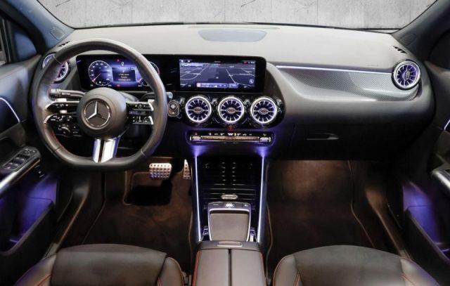 MERCEDES-BENZ GLA 200 d Automatic AMG Line Premium