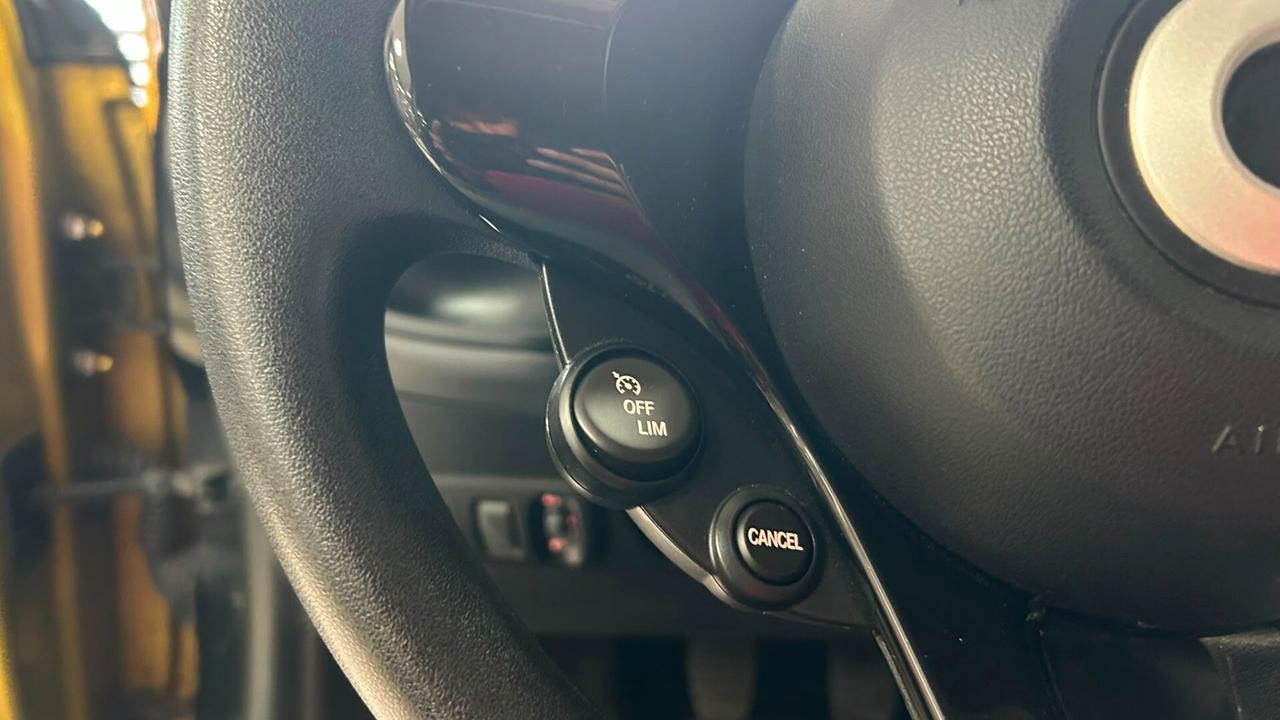 Smart ForFour 70 1.0 Passion