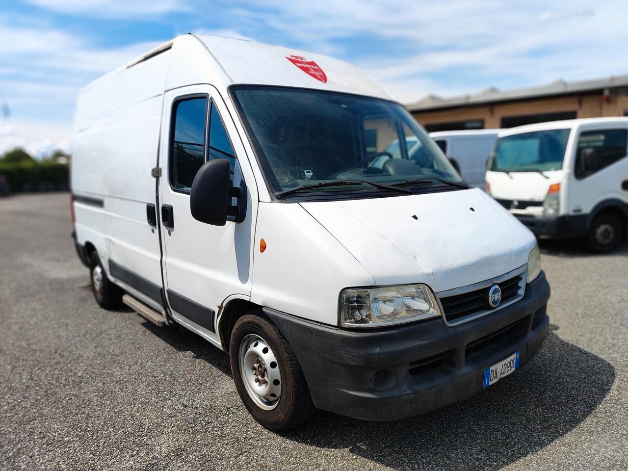 Fiat Ducato 15 2.8 JTD PM Furgone