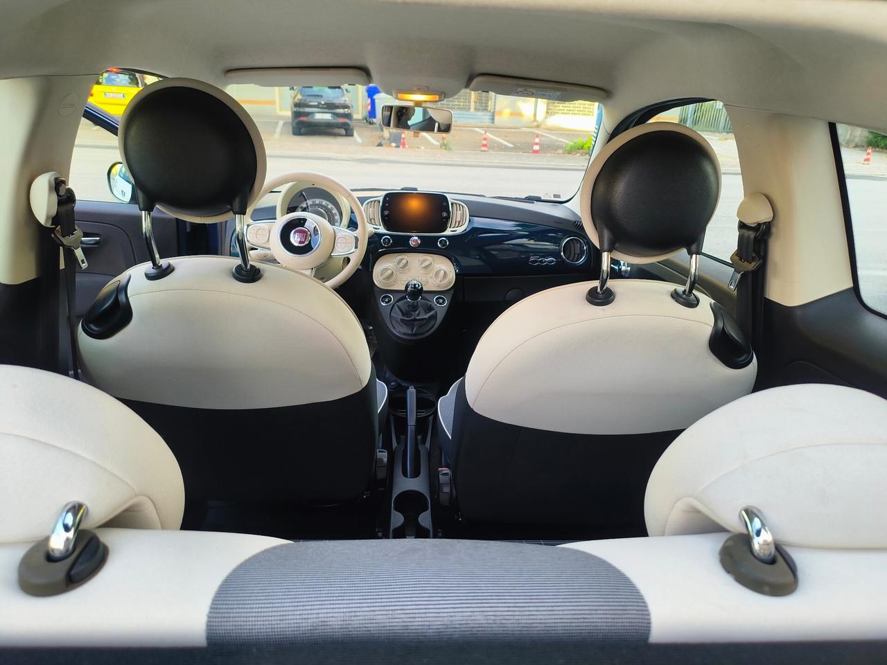 Fiat 500 1.2 EasyPower Lounge