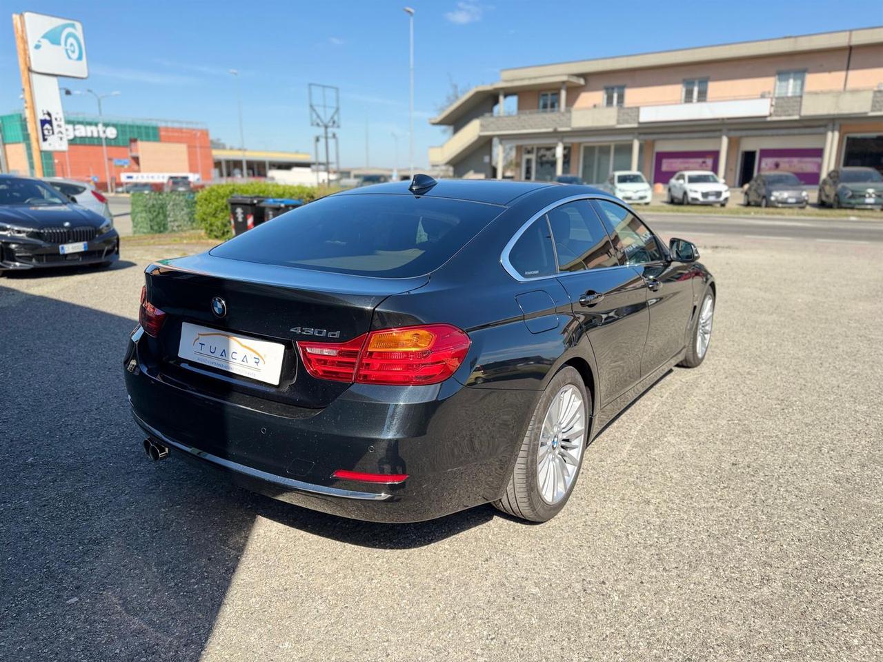 Bmw 430 Luxury Line 430 d #10284